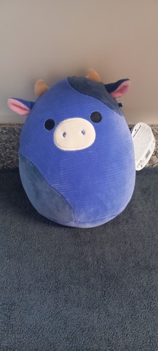 Ingred the purple cow - the,