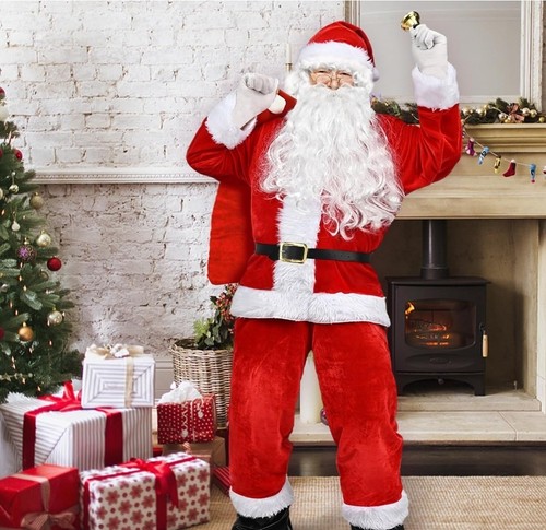 Adult santa suit father - 'm',