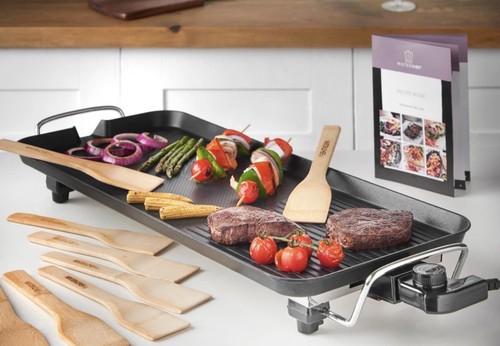 Misterchef teppanyaki easy - teppanyaki,