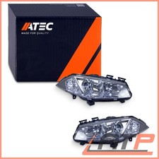 2X HEADLAMP H7/H1 FOR RENAULT