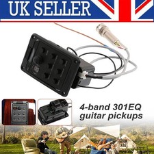 Fishman 4 Band 301 EQ Tuner
