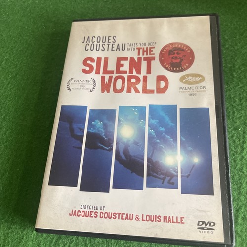 Jacques cousteau the silent - -,