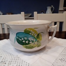 Retro/Vintage Ceramic Chamber