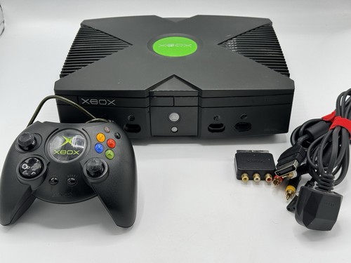 Microsoft xbox original - xbox,