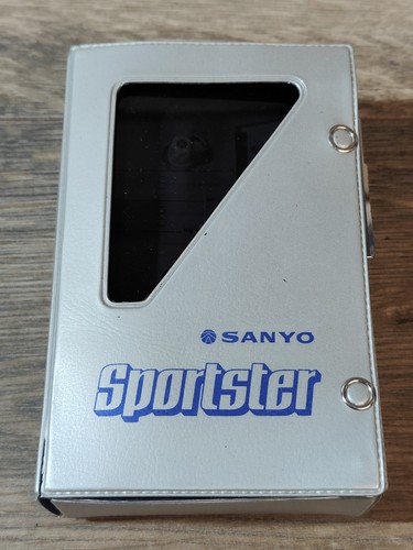 Vintage sanyo g12 personal - m-g12,