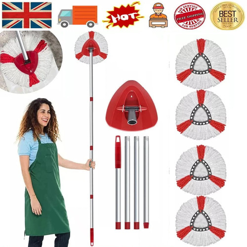 Spin mop head replacement - mop,