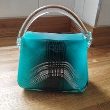 Heavy Glass Handbag