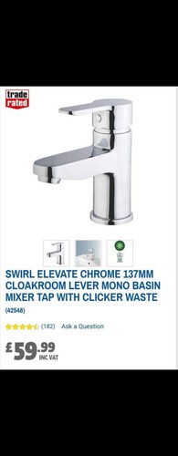 Swirl elevate chrome - swirl,