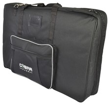 Deluxe DJ Controller Bag 15mm Padding, Carry Handle & Strap - 760 x 470 x 135mm