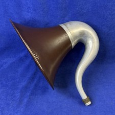 Vintage C2 BTH Brown Bakelite