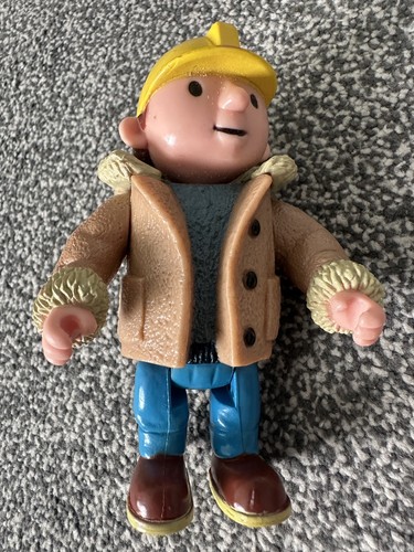 Bob the builder 10cm - bob,