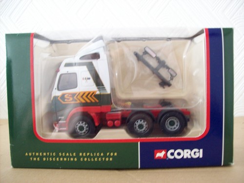 Corgi scale volvo fh - 1.50,