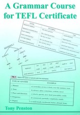 A Grammar Course For TEFL