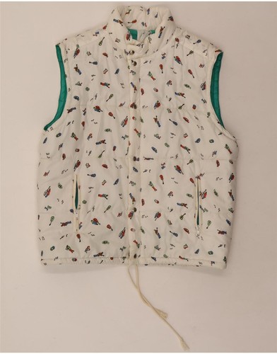 Vintage mens padded - padded, uk