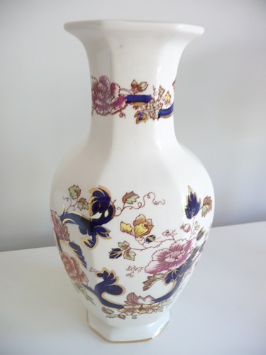 Masons ironstone blue mandalay - ironstone,