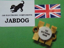 TIC Semiconductors 2SC1946A RF Power Transistor 7g GL46