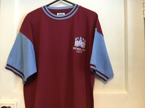 West ham united shirt - t,