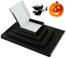 Satin black mini a4 pip - a4,