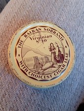 The Balkan Sobranie Smoking