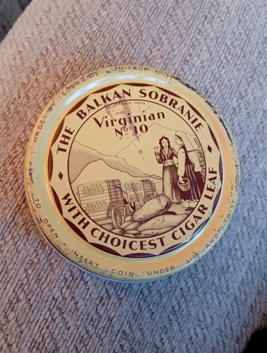 The balkan sobranie - the,