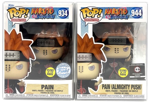 Funko pop naruto shippuden - funko,