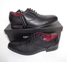New Mens Black Shoes Casual