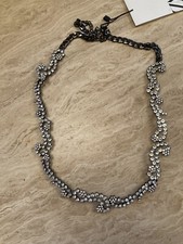 ZARA BLACK AND SILVER