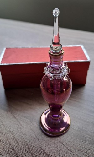 Vintage egyptian glass - vintage,