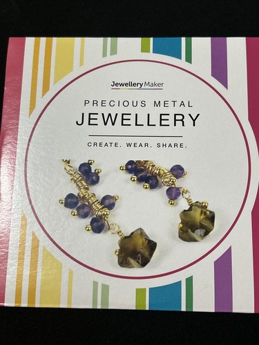 Jewellery maker instructional - maker,