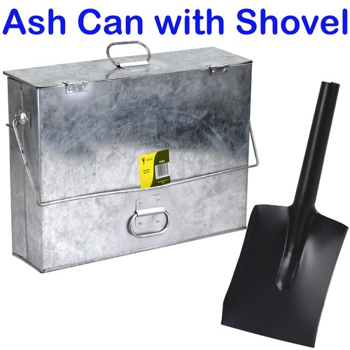 Fireside ash box - ash,