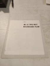 1968 Massey Ferguson No 55