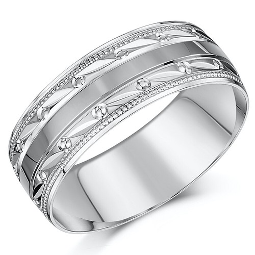 9ct white gold - 9ct,