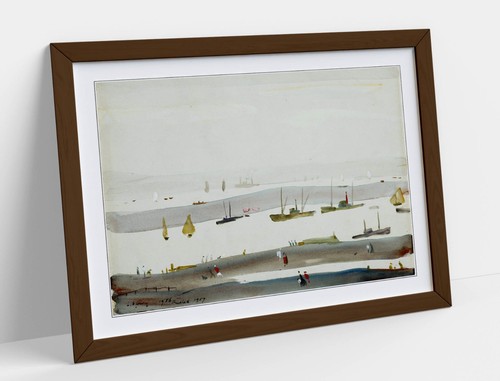 Lowry the estuary - ls,