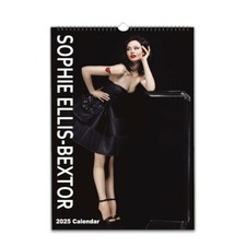 SOPHIE ELLIS-BEXTOR Beautiful Photo calendar 2025/26 personalised Choose Start