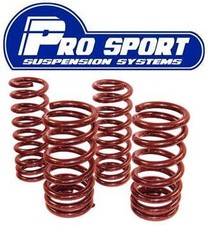 PROSPORT VW TRANSPORTER T4 55MM LOWERING SPRING KIT