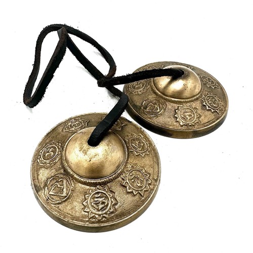 Tibetan tingsha seven - tingsha,