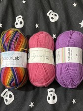 3x100g West Yorkshire Spinners