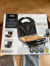 Sandwich Toaster_George Home
