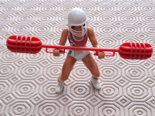 Vintage gladiators jet action - vintage,