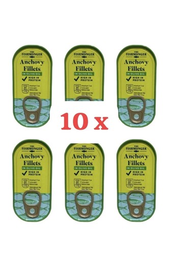 50g the fishmonger - x,
