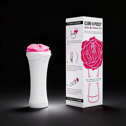 Clone pussy plus sleeve diy - plus,