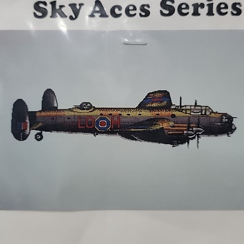 Avro lancaster bomber - avro,