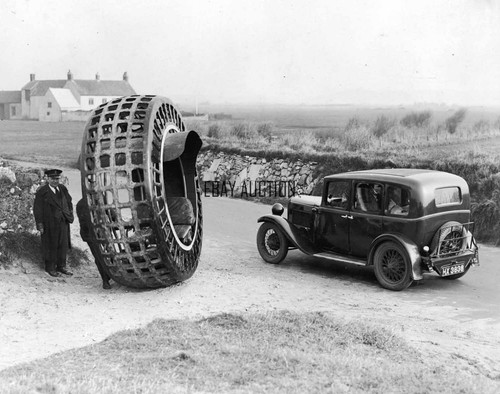 Dynasphere dynosphere 1932 - dynasphere,