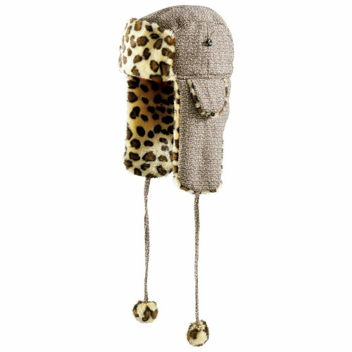 Serious sophie bomber hat - sophie,