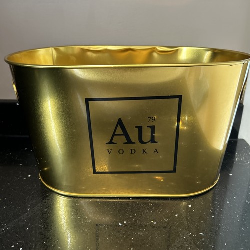 Vodka ice bucket - au,