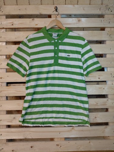 Lacoste green white - lacoste,