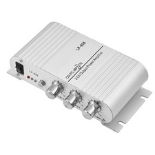 20W Stereo Mini Amplifier, 2