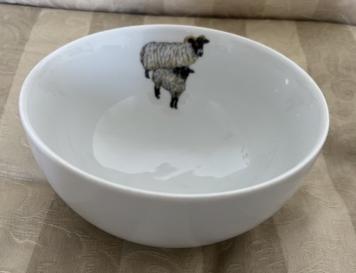 Richard bramble jersey - richard, pottery