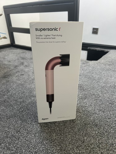 Dyson supersonic curly - r, &