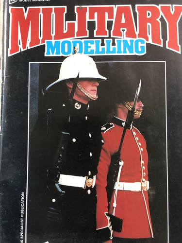 Military modelling october - ,